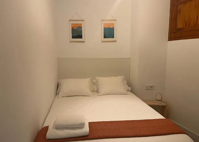 Estudio Pino En Casco Antiguo Valenciayole