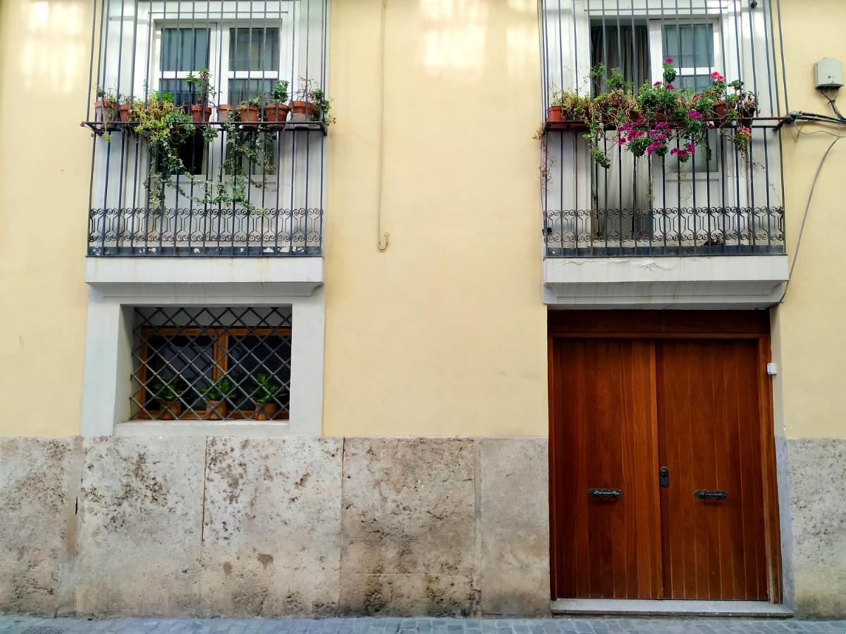 Estudio Pino En Casco Antiguo Valenciayole * València